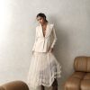 Blazer Alfaiataria Boho