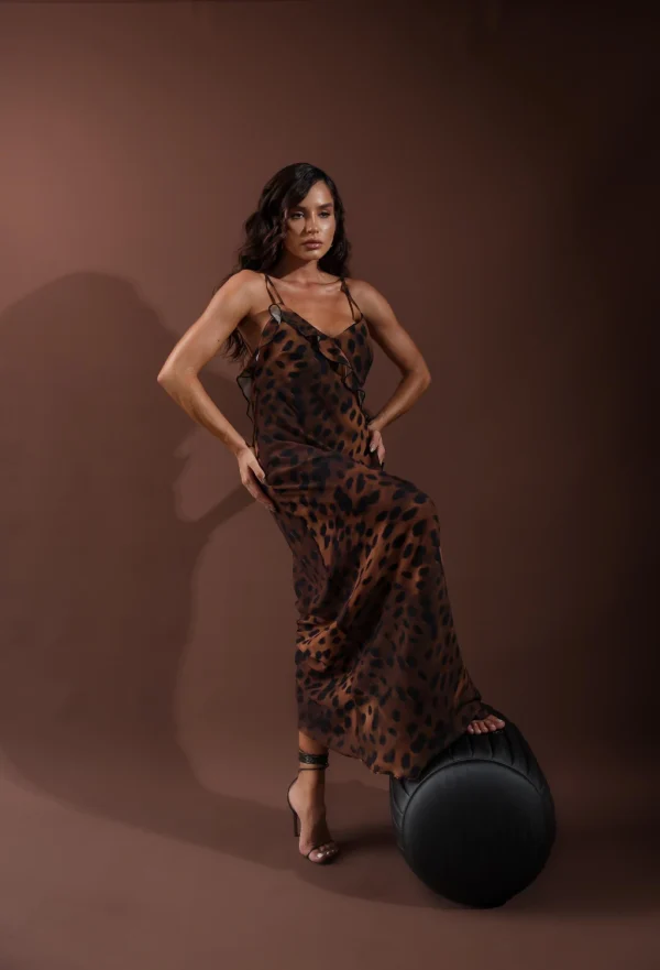 Vestido Lorena Lehona - Image 5