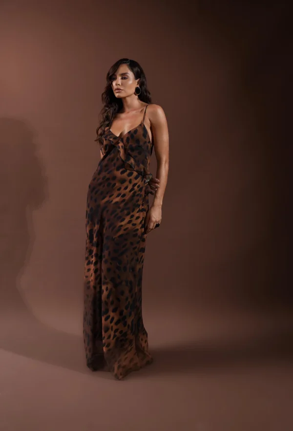Vestido Lorena Lehona