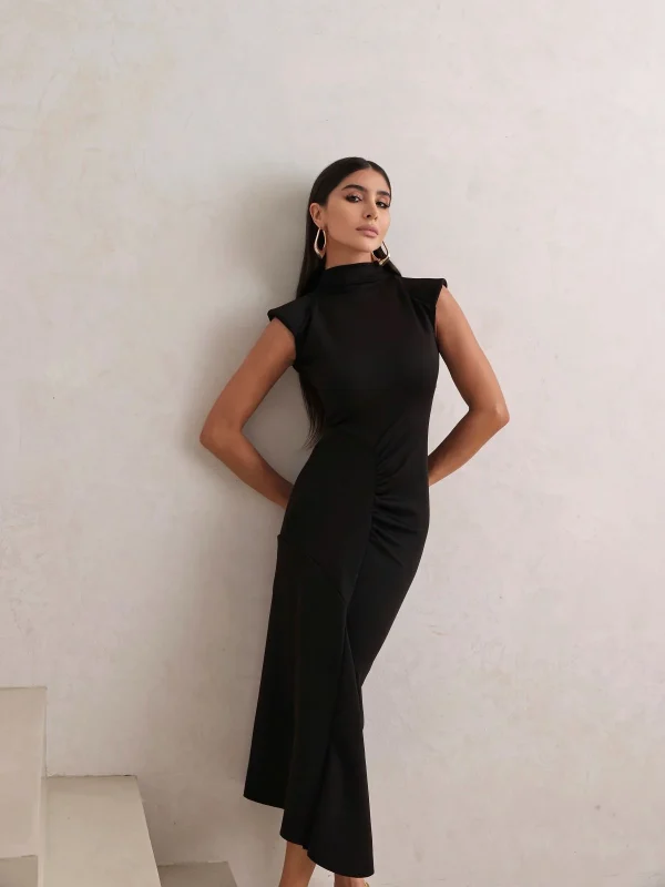 Vestido Kaya Preto - Image 2