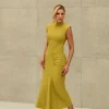 Vestido Kaya Verde