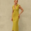 Vestido Kaya Verde - Image 2