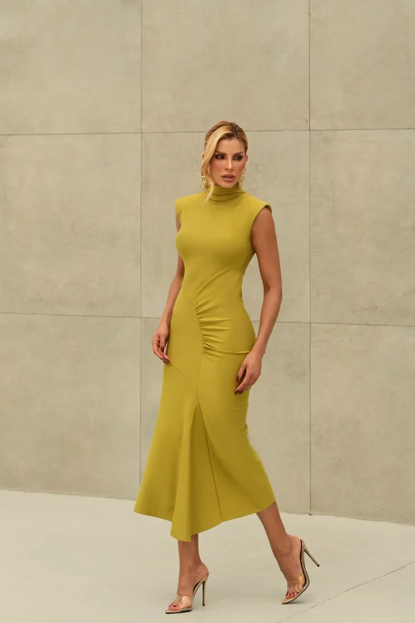 Vestido Kaya Verde