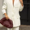 Maxi Blazer Lidiane Off White - Image 2