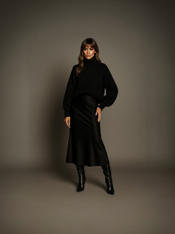 Blusa Tricot Winter - Image 2