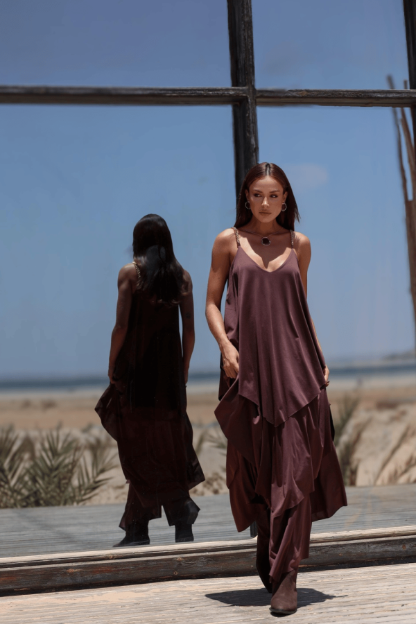 Vestido Jake Mirage
