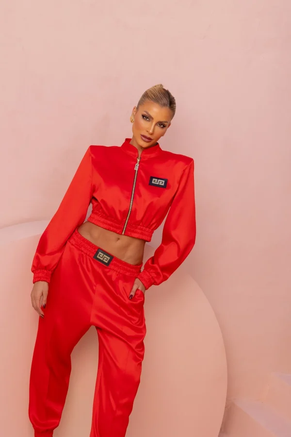 Conjunto Kady Vermelho - Image 2
