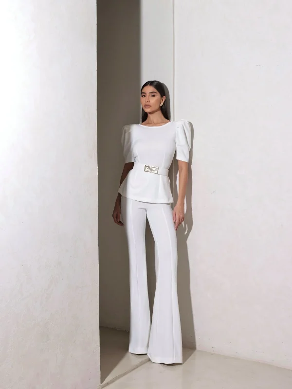 Conjunto Jorja Branco