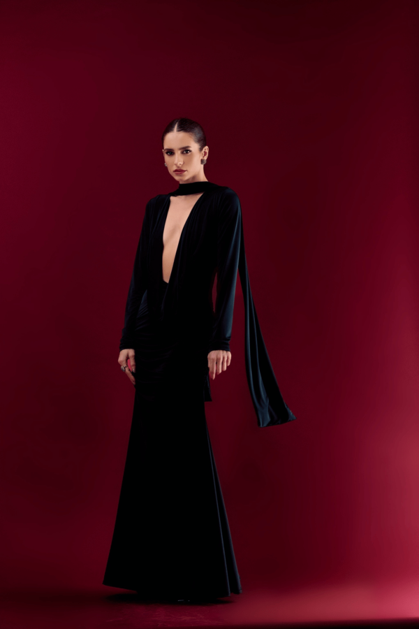 Vestido Niki Adore Preto