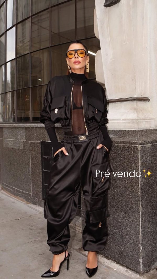 Conjunto Kady Preto
