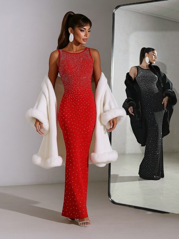 Vestido Longo Future