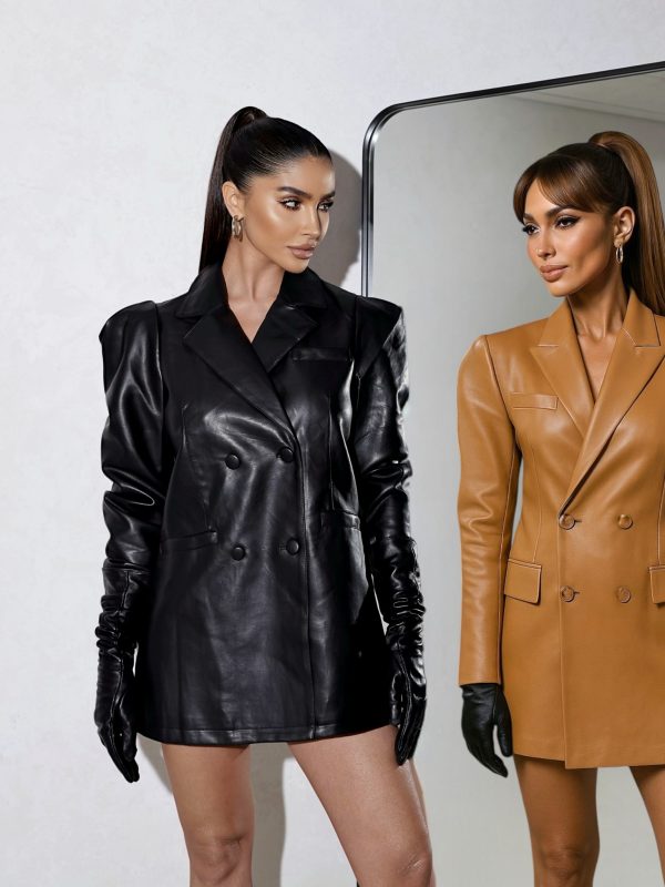 Vestido Blazer Rockstar - Imagem 3