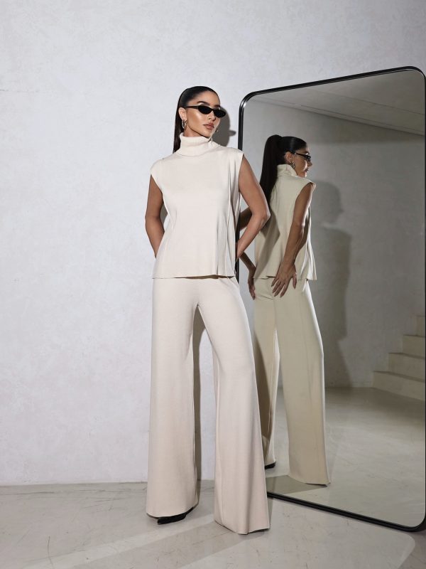 Conjunto Tricot Futura