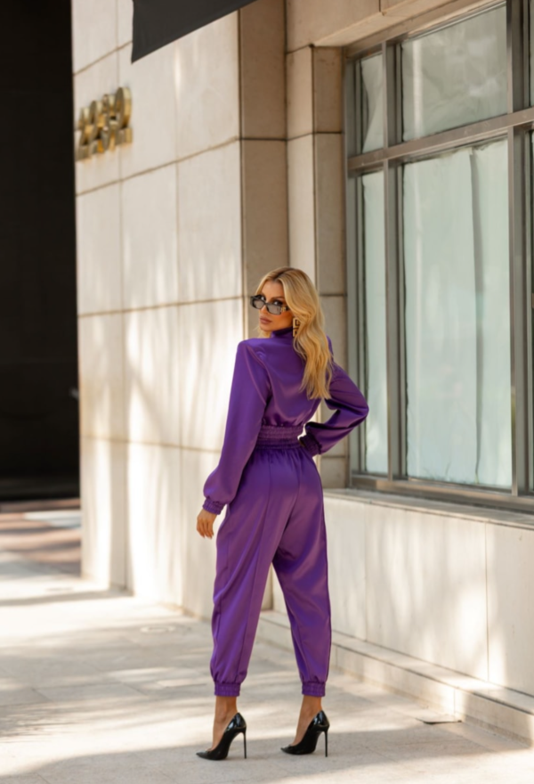 Conjunto Kady Roxo - Imagem 2