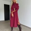 Vestido Midi Tricot - Imagem 5