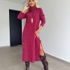 Vestido Midi Tricot - Imagem 6