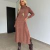 Vestido Midi Tricot - Imagem 9