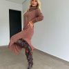 Vestido Midi Tricot - Imagem 10