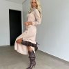 Vestido Midi Tricot - Imagem 13