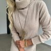 Vestido Midi Tricot - Imagem 14