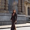 Vestido Niki Adore Marrom - Imagem 4