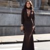 Vestido Niki Adore Marrom