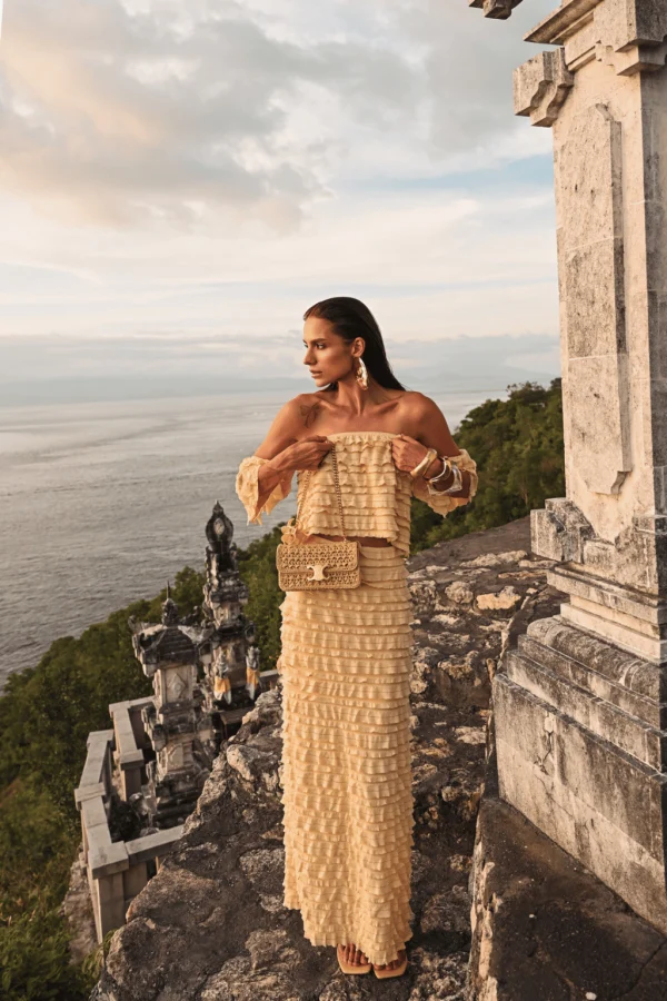 Conjunto Jade Serenity Amarelo - Imagem 5