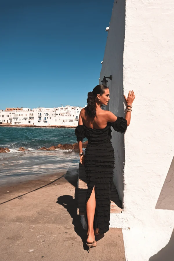 Conjunto Jade Serenity Preto - Imagem 5
