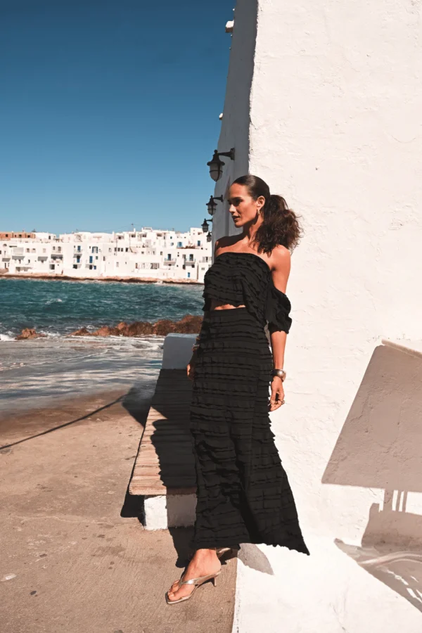 Conjunto Jade Serenity Preto - Imagem 4