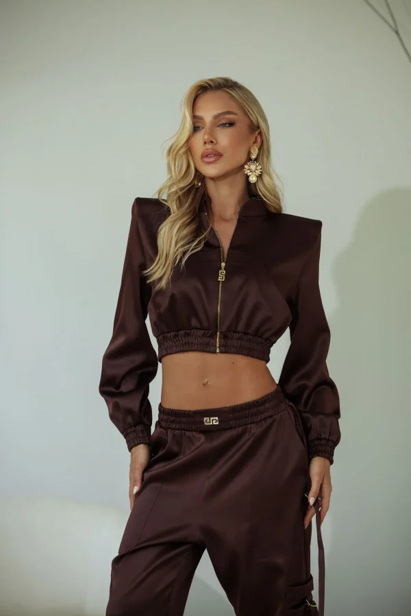 Conjunto Lena Marrom - Imagem 2