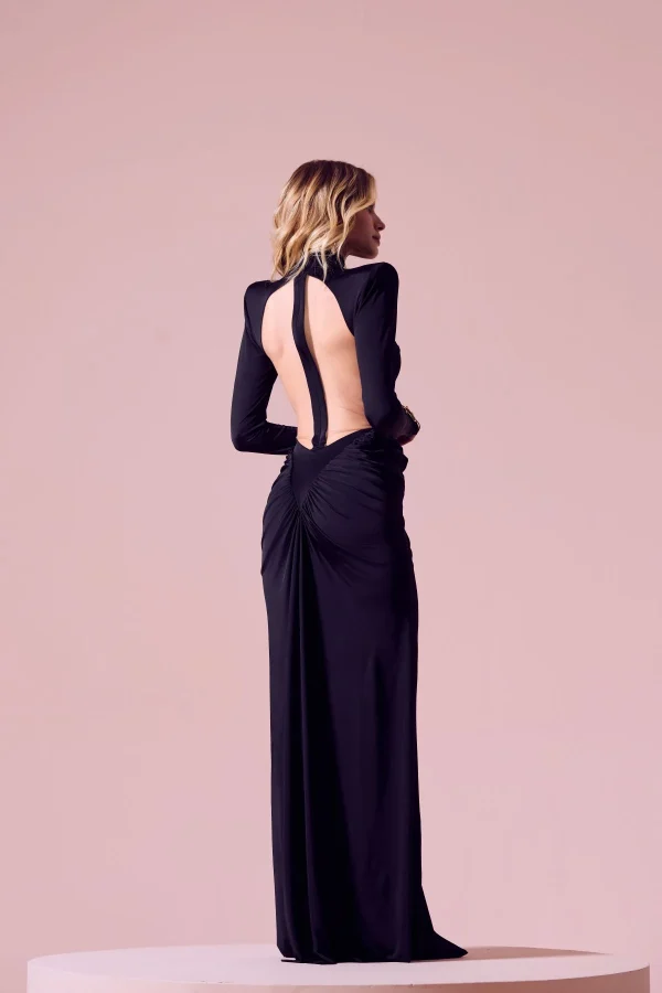 Vestido Yume Preto - Imagem 5