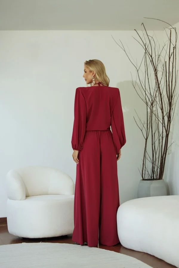 Conjunto Nivy Marsala - Imagem 4