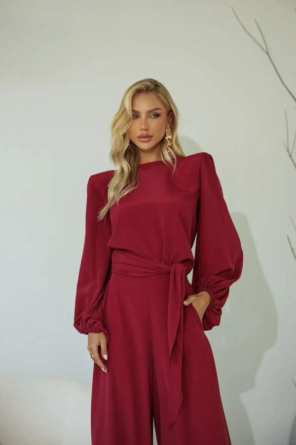 Conjunto Nivy Marsala - Imagem 3