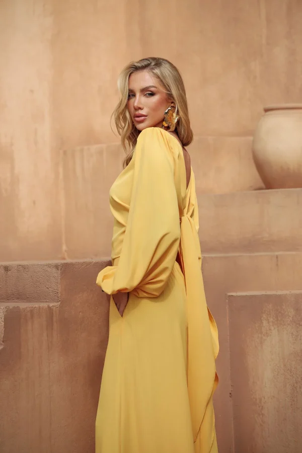 Conjunto Nivy Amarelo - Imagem 3