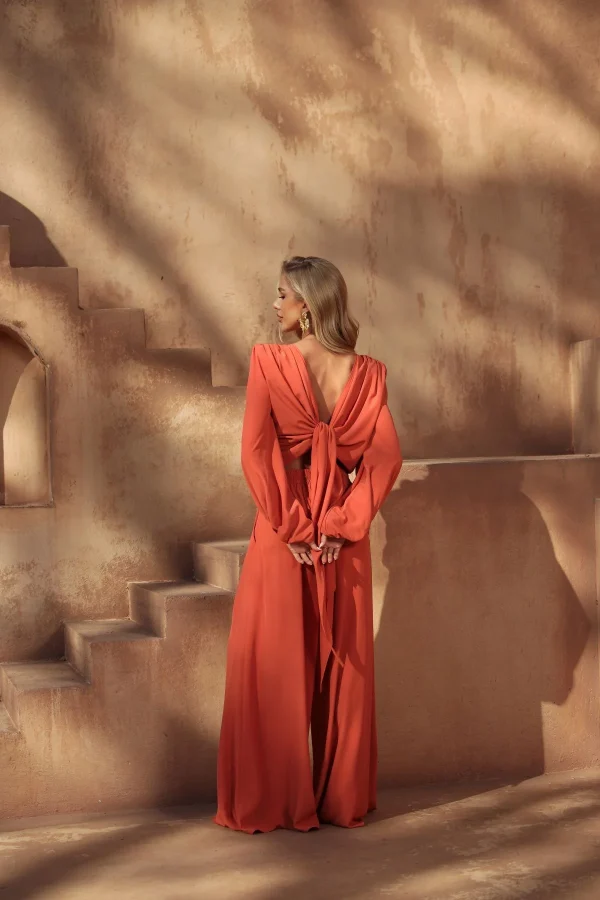 Conjunto Nivy Terracota - Imagem 2