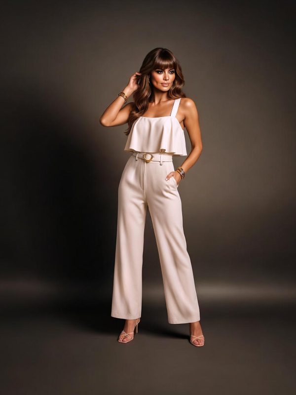 Conjunto Alfaiataria Glamour - Imagem 2