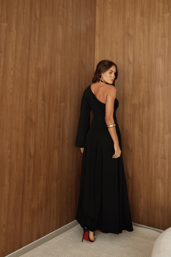 Vestido Calise Preto - Imagem 3