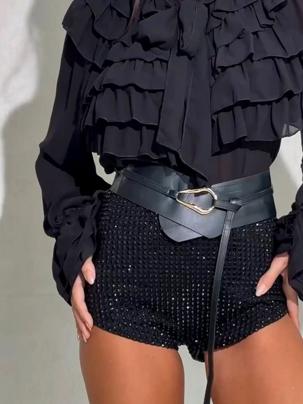 Hotpants Paetê Glam - Imagem 5