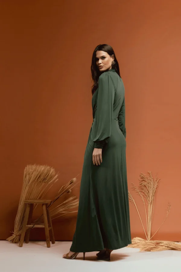 Vestido Atena Verde - Imagem 5