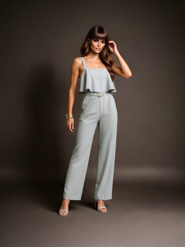 Conjunto Alfaiataria Glamour - Imagem 3
