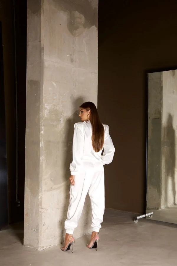 Conjunto Camis Off White - Imagem 6