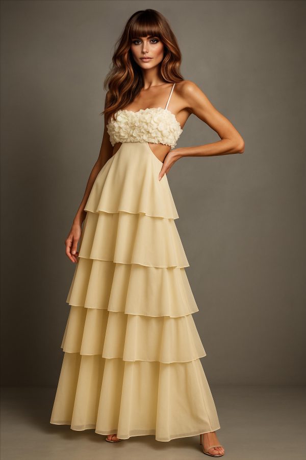 Vestido Camadas Serene - Imagem 4