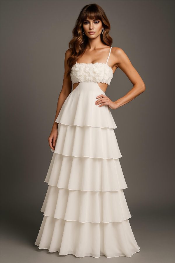Vestido Camadas Serene - Imagem 3