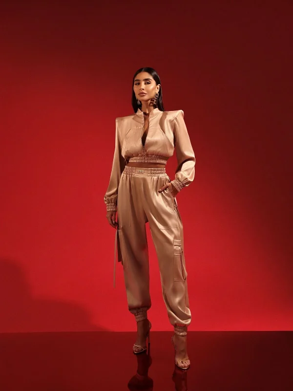 Conjunto Lena Nude