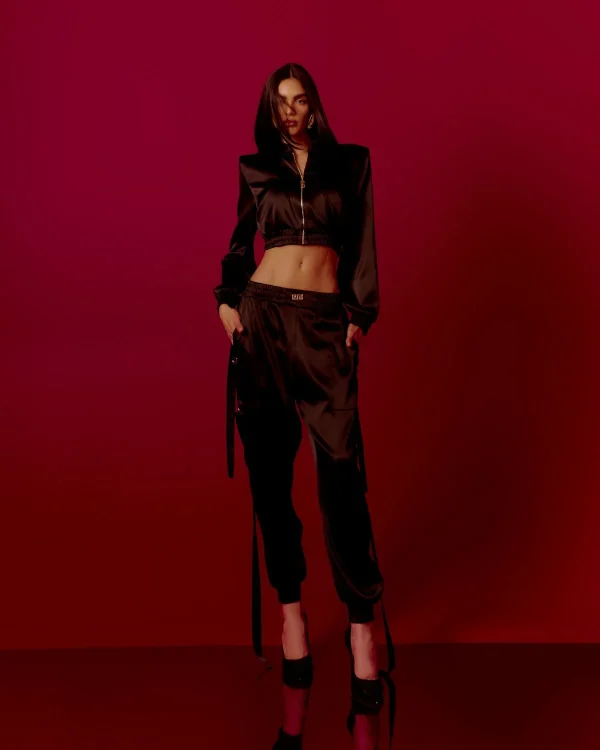 Conjunto Lena Preto