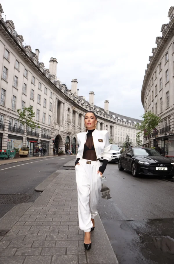 Conjunto Kady Off White - Imagem 3