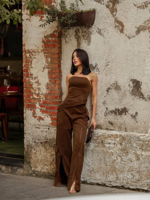 Conjunto Lane Marrom - Imagem 3