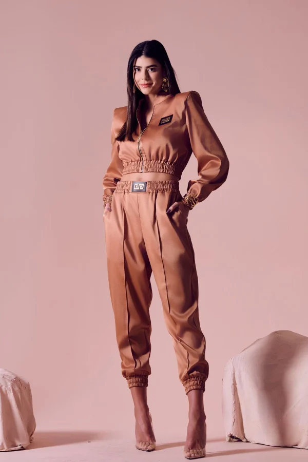 Conjunto Kady Capuccino