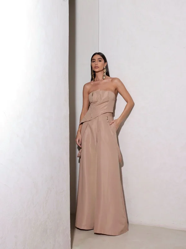 Conjunto Yanka Nude