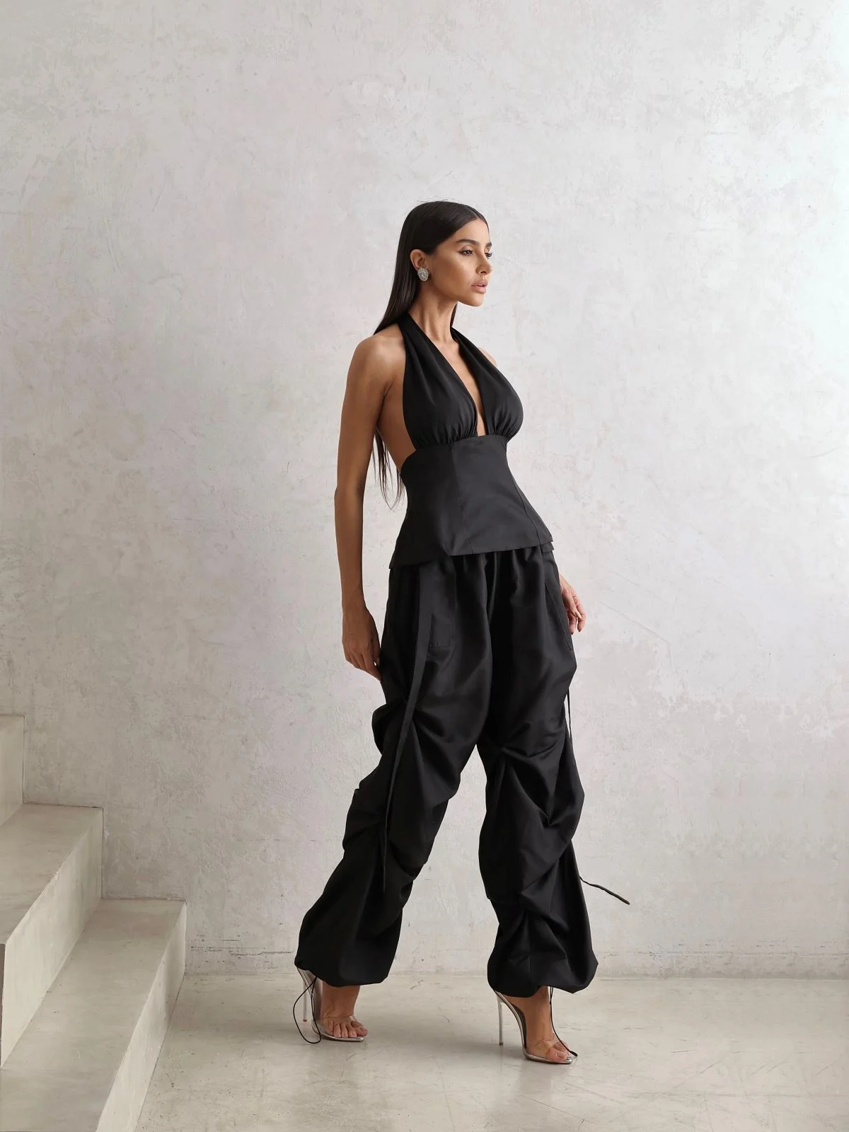 Calça Freya Preta - Imagem 2